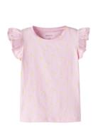 Nmffelias Ss Top Pink Name It