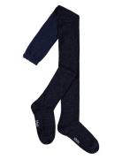 Glitter Tights Black Molo