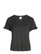 Jordan Shortsleeved T-Shirt Black CCDK Copenhagen