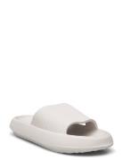 Chunky Slipper W White Exani