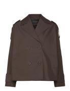 Cm-Jacket Brown Copenhagen Muse
