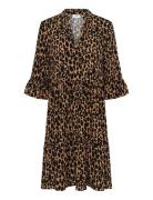 Edasz Dress Black Saint Tropez