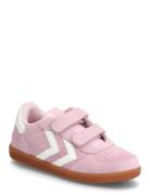 Victory Suede Ii Pink Hummel