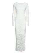 Rwdelicia Long Dress Rosemunde