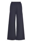 Leia Wide Pant Navy Residus