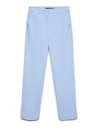 Vmzelda Hr Straight Pant Noos Blue Vero Moda
