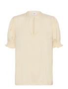 Nunnisz Shirt Cream Saint Tropez