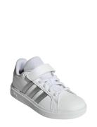 Grand Court 2.0 El C White Adidas Sportswear