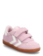 Victory Suede Ii Infant Pink Hummel