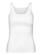 Cc Heart Vida Tank Top White Coster Copenhagen