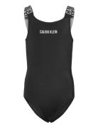 Swimsuit Black Calvin Klein