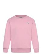 Hmlmini Loose Crewneck Bee Pink Hummel