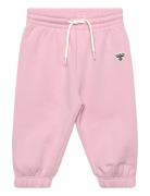 Hmlmini Loose Pants Bee Pink Hummel