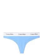 Thong Blue Calvin Klein