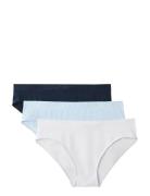 Bikini 3 Pk Patterned Calvin Klein