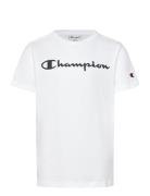 Ss Tee White Champion