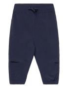 Hmlmini Loose Stretch Pant Navy Hummel