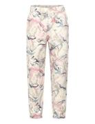 Hmljr Loose Aop Adj Waist Pants Patterned Hummel