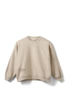 Elinsy Sweatshirt Beige Sofie Schnoor Young