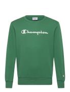 Crewneck Sweatshirt Green Champion