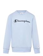 Crewneck Sweatshirt Blue Champion