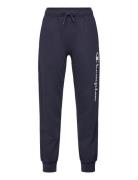 Rib Cuff Pants Navy Champion