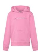 Hooded Sweatshirt Pink Champion
