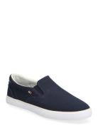 Th Low Profile Slip On Navy Tommy Hilfiger