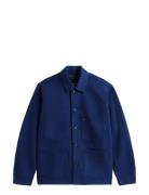 Chore Jacket Gmd Navy Tommy Hilfiger