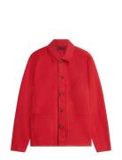Chore Jacket Gmd Red Tommy Hilfiger