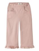 Nmfdoreen Wide Twi Pant 9977-Dh Lil Pink Lil'Atelier