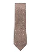 Classic Tie Patterned Amanda Christensen