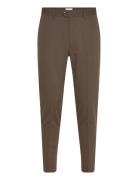Fine Twill Club Pants Brown Lindbergh