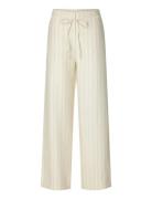 Slfmarie-Johanne Hw Pant B Cream Selected