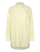 Cmblaire-Shirt Yellow Copenhagen Muse