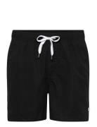 Willy Swim Shorts Black Resteröds
