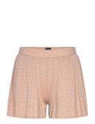 B Logo_Shorts Pink BOSS