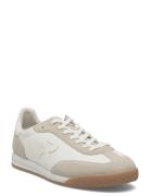 Rieker Men's Shoes U4000-80 White Cream Rieker