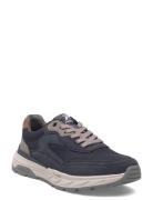 Rieker Men's Shoes 06100-15 Blue Navy Rieker