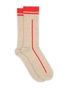 Harald Socks Beige Mp Denmark