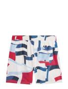 Medium Drawstring Print Patterned Tommy Hilfiger