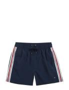 Medium Drawstring Navy Tommy Hilfiger
