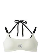 Bralette Cream Calvin Klein