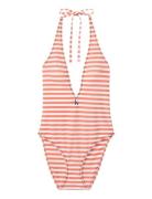 Plunge Piece  Calvin Klein