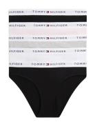 5 Pk Bikini Patterned Tommy Hilfiger