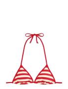 Triangle Rp Red Tommy Hilfiger