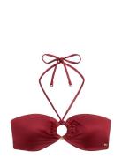 Bandeau Burgundy Tommy Hilfiger