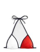 Triangle Rp Red Tommy Hilfiger