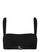 Bandeau_Double B Black BOSS