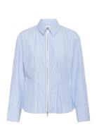 Kbdanielle Shirt Blue Karen By Simonsen